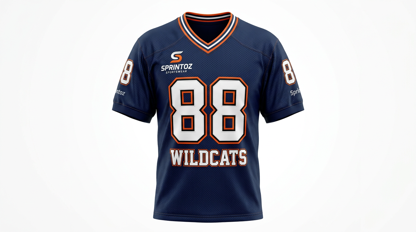 American Football Jersey