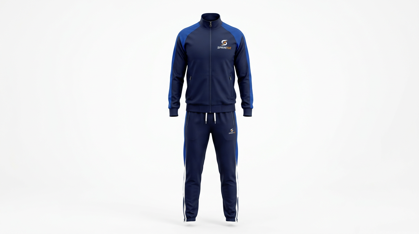 Basketball Warm-Up Set