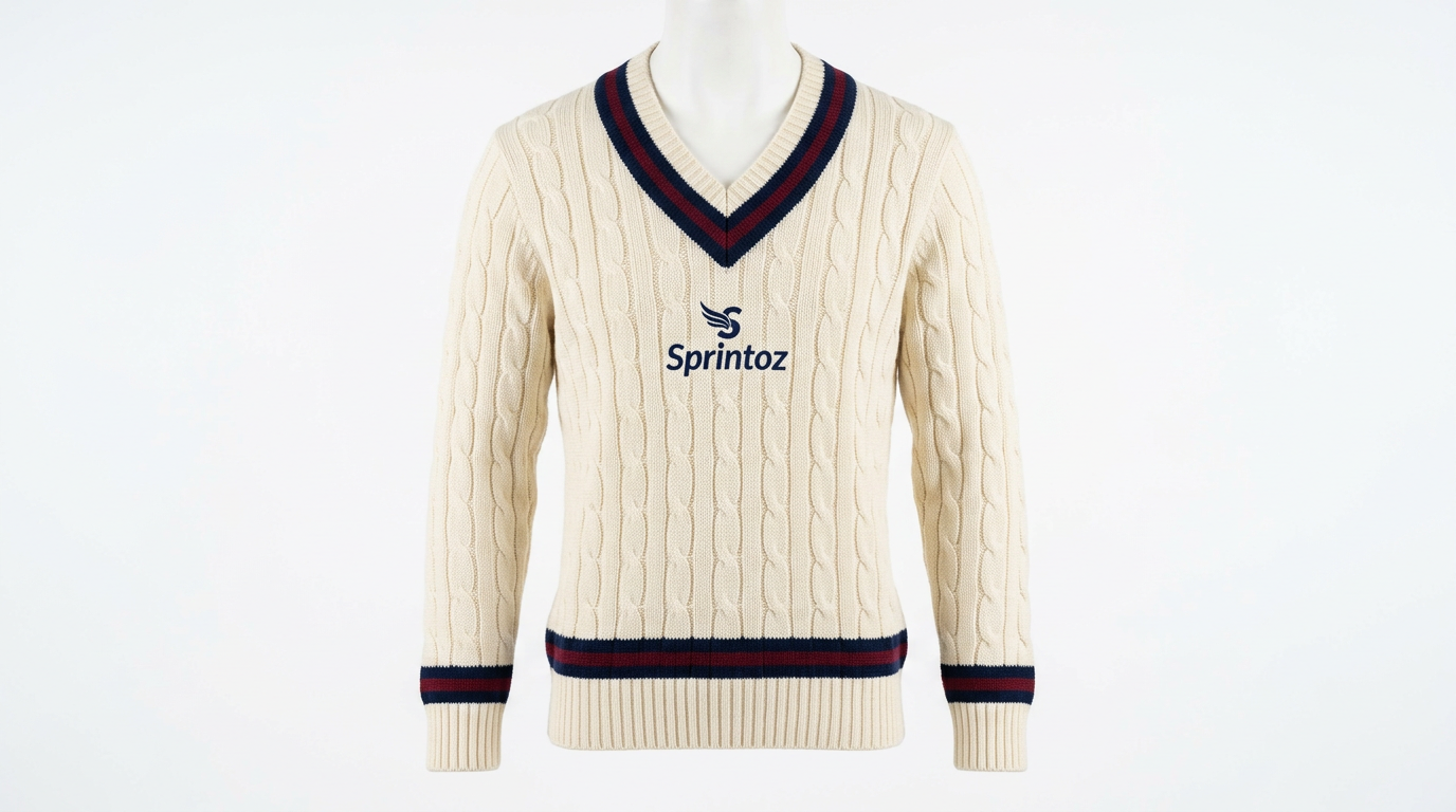 Cricket Sweater
