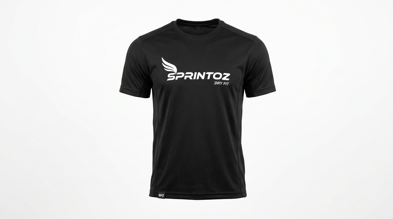 Training Top — Dry Fit