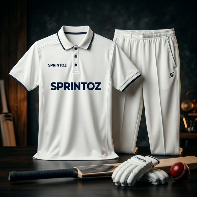 Cricket Whites & Coloured Kit