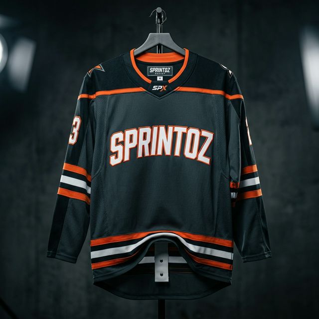Ice Hockey Jersey