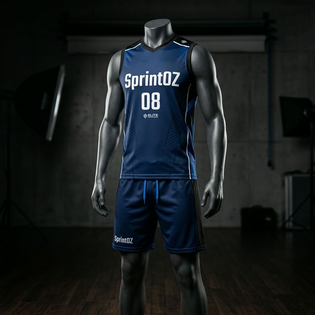 Volleyball Jersey Set